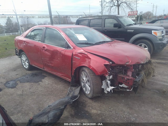 TOYOTA CAMRY HYBRID 2014 4t1bd1fk9eu108804