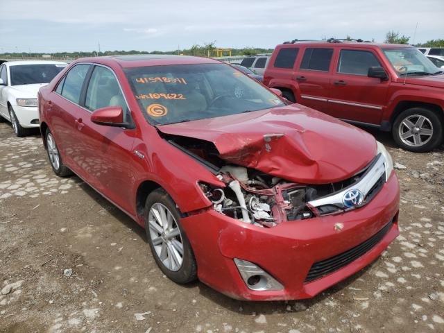 TOYOTA CAMRY HYBR 2014 4t1bd1fk9eu109662