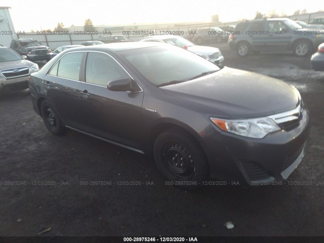 TOYOTA CAMRY HYBRID 2014 4t1bd1fk9eu113002