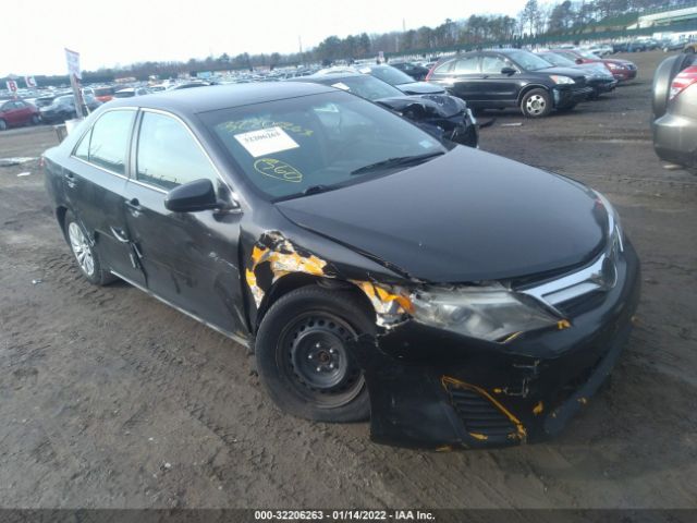 TOYOTA CAMRY HYBRID 2014 4t1bd1fk9eu114490