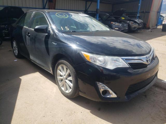 TOYOTA CAMRY HYBR 2014 4t1bd1fk9eu119186