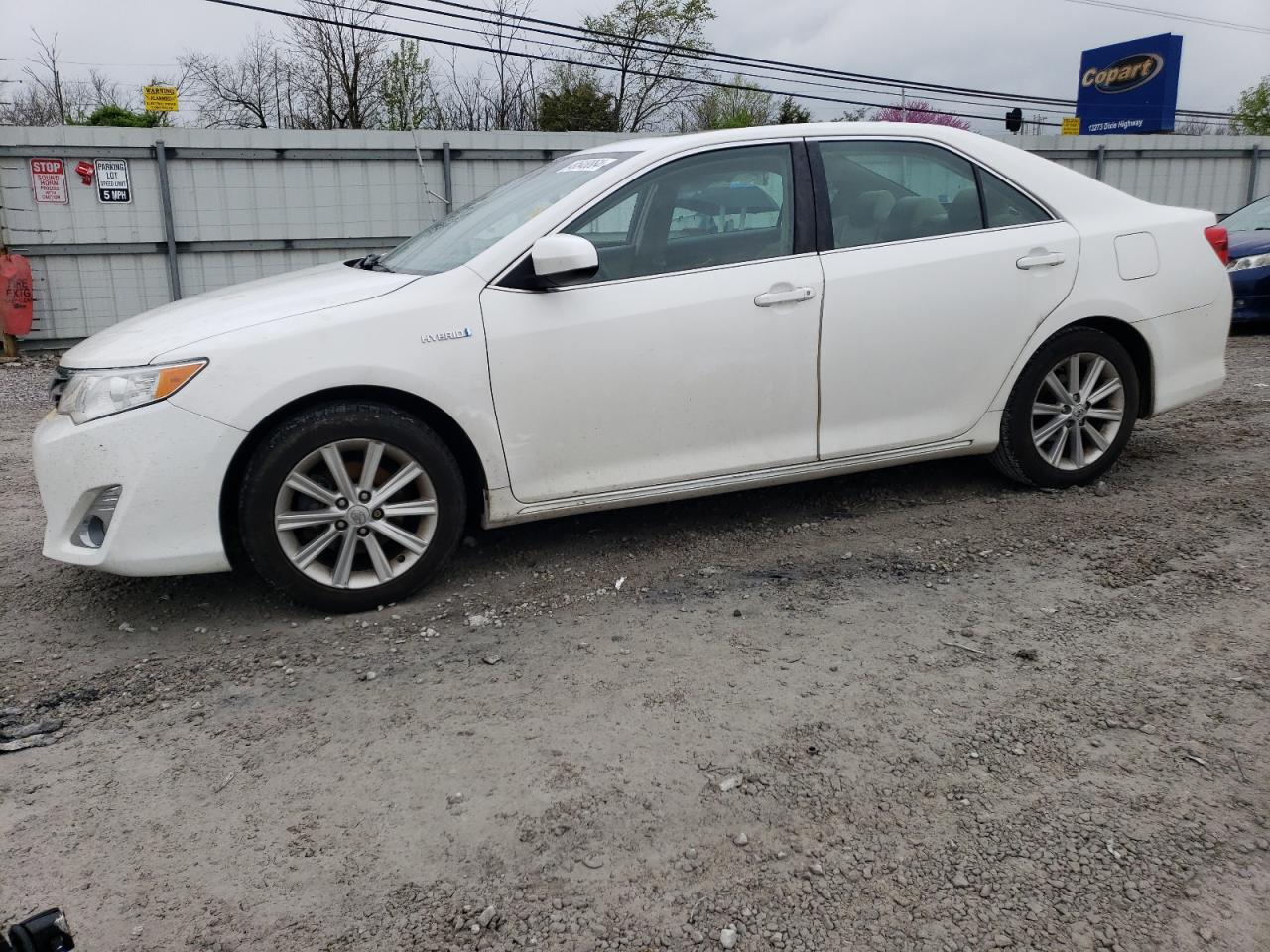 TOYOTA CAMRY 2014 4t1bd1fk9eu119706