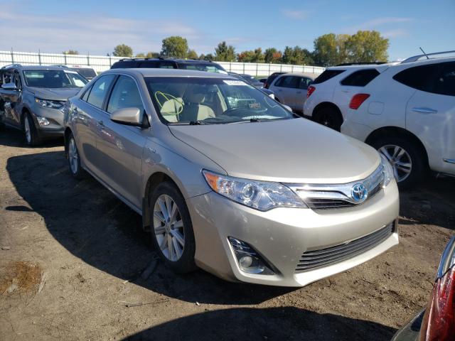 TOYOTA CAMRY HYBR 2014 4t1bd1fk9eu120581