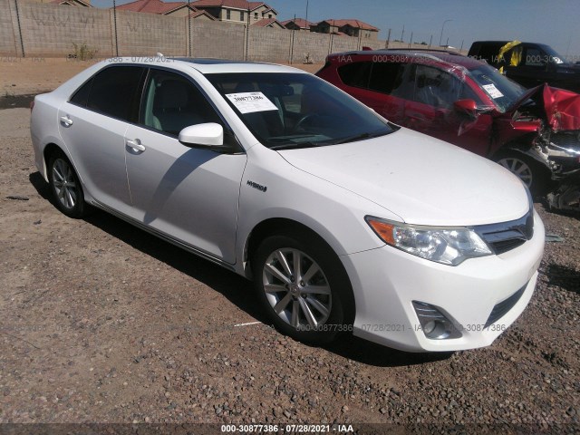 TOYOTA CAMRY HYBRID 2014 4t1bd1fk9eu122718