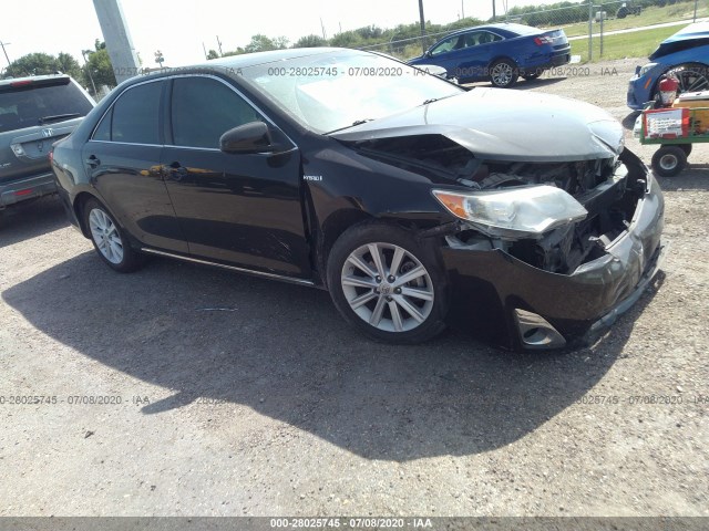 TOYOTA CAMRY HYBRID 2014 4t1bd1fk9eu123111