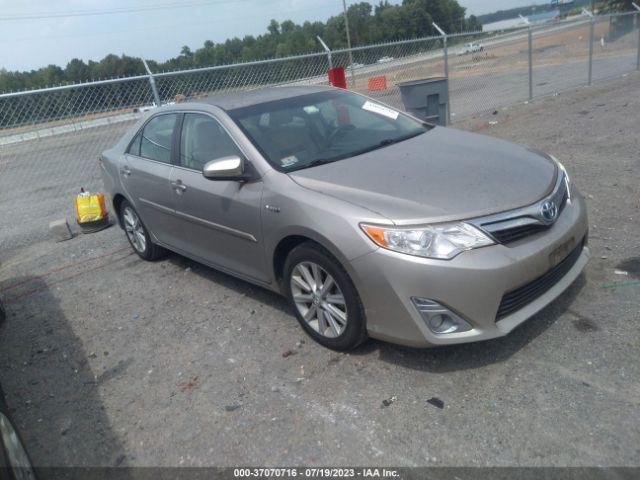 TOYOTA CAMRY HYBRID 2014 4t1bd1fk9eu124906