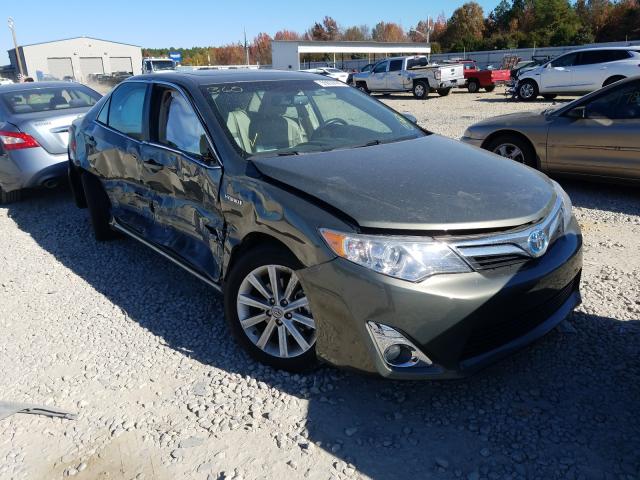 TOYOTA CAMRY HYBR 2014 4t1bd1fk9eu125585