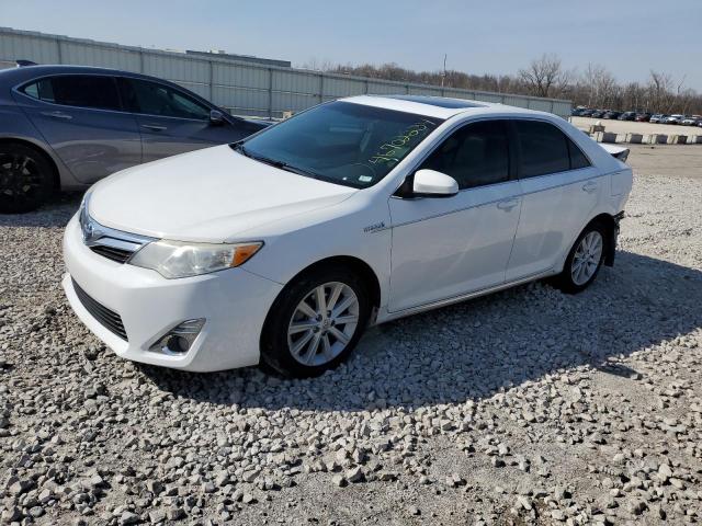 TOYOTA CAMRY 2014 4t1bd1fk9eu125781