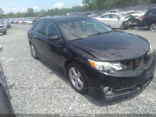 TOYOTA CAMRY HYBRID 2014 4t1bd1fk9eu125893