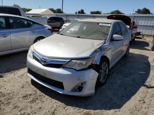 TOYOTA CAMRY HYBR 2014 4t1bd1fk9eu127207