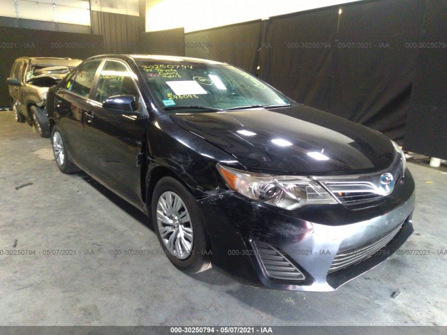 TOYOTA CAMRY HYBRID 2014 4t1bd1fk9eu128034