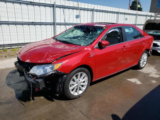 TOYOTA CAMRY HYBR 2014 4t1bd1fk9eu131208