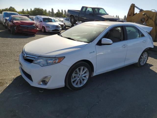 TOYOTA CAMRY HYBR 2014 4t1bd1fk9eu132259