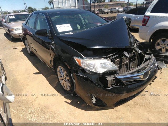 TOYOTA CAMRY HYBRID 2014 4t1bd1fk9eu139437