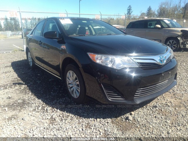 TOYOTA CAMRY HYBRID 2014 4t1bd1fk9eu139924