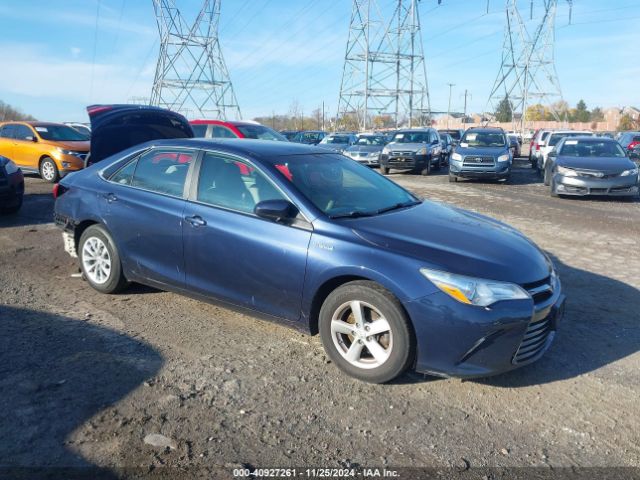 TOYOTA CAMRY 2015 4t1bd1fk9fu143201