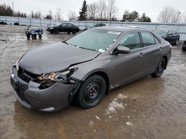 TOYOTA CAMRY 2015 4t1bd1fk9fu145403