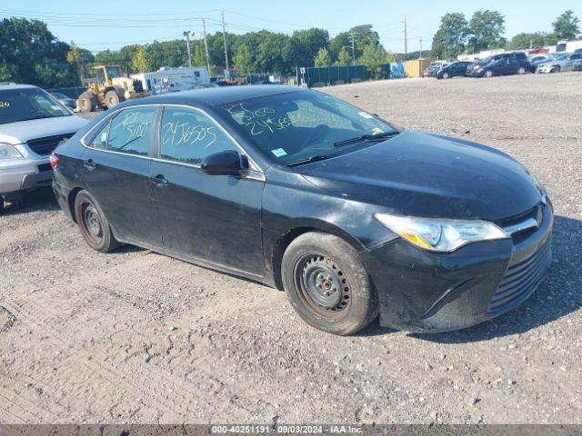 TOYOTA CAMRY 2015 4t1bd1fk9fu145546