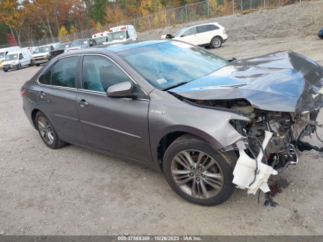 TOYOTA CAMRY HYBRID 2015 4t1bd1fk9fu146714