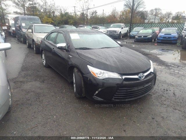 TOYOTA CAMRY HYBRID 2015 4t1bd1fk9fu147779