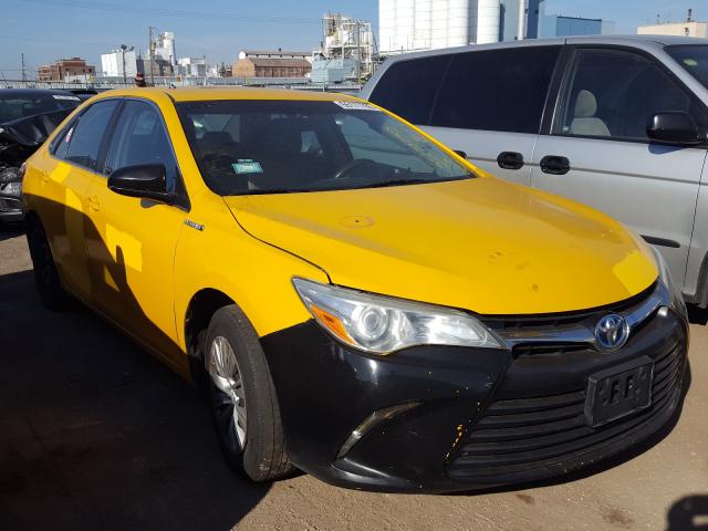 TOYOTA CAMRY HYBR 2015 4t1bd1fk9fu147961