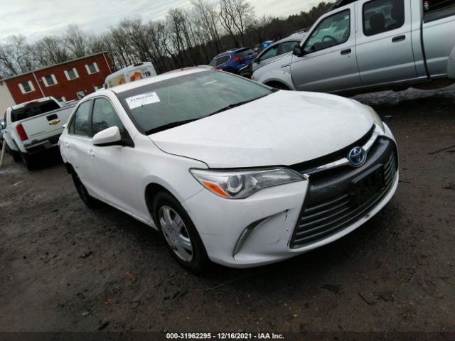 TOYOTA CAMRY HYBRID 2015 4t1bd1fk9fu148317