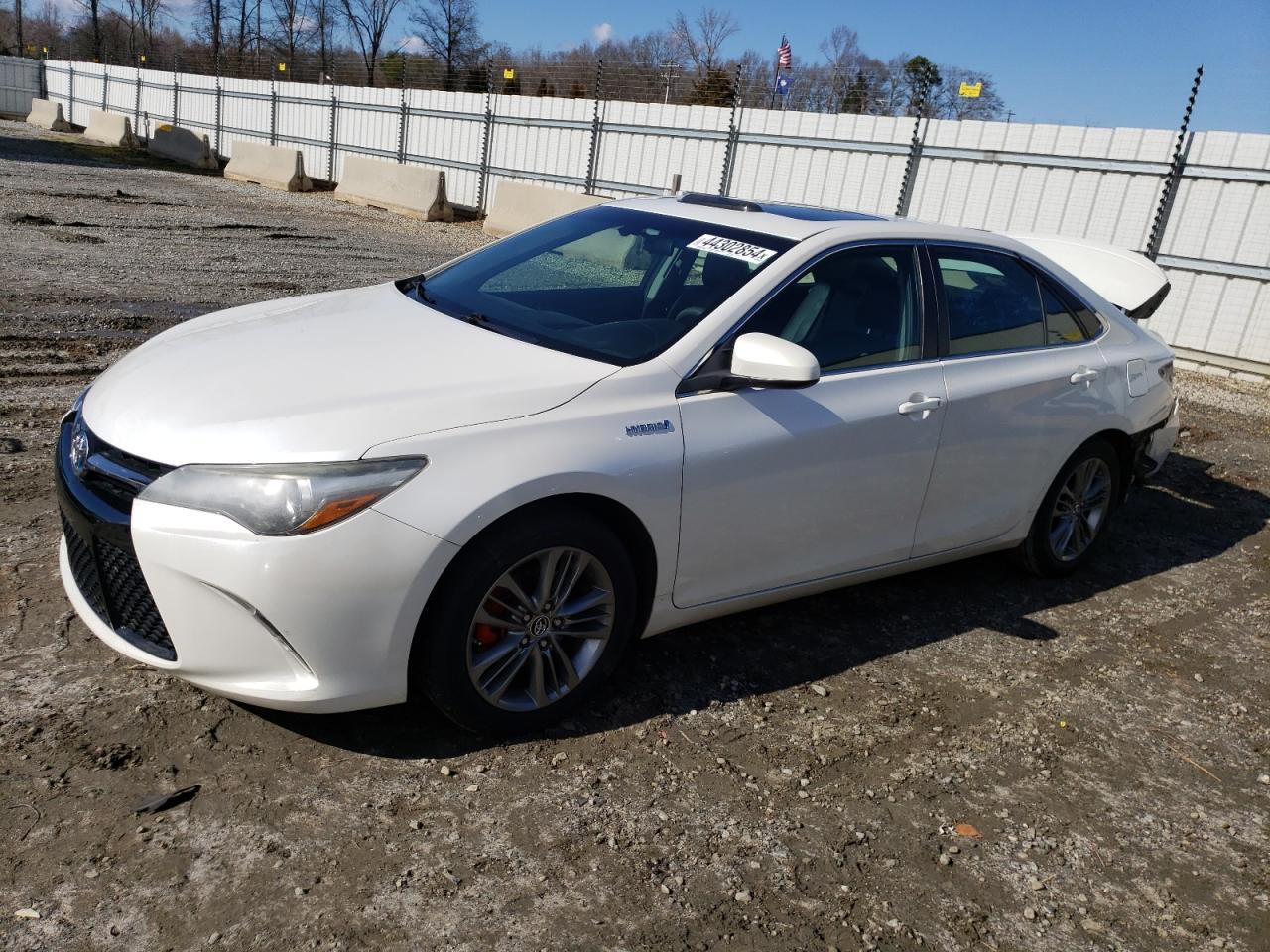 TOYOTA CAMRY 2015 4t1bd1fk9fu149645