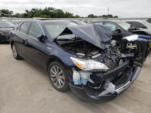 TOYOTA CAMRY HYBR 2015 4t1bd1fk9fu150004