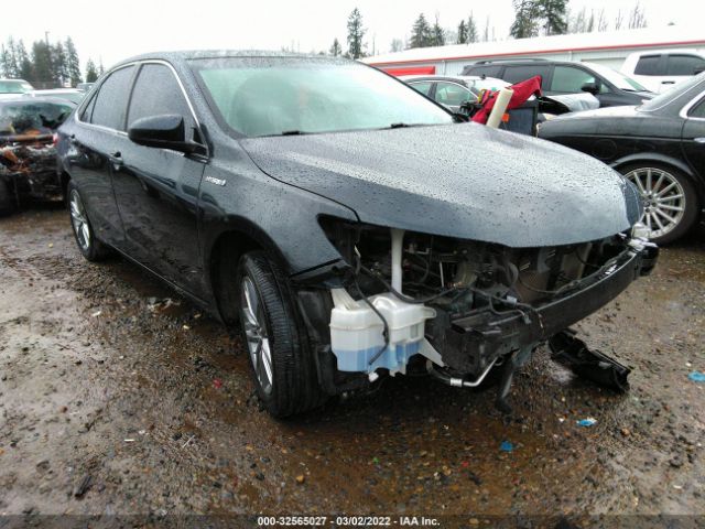 TOYOTA CAMRY HYBRID 2015 4t1bd1fk9fu150777