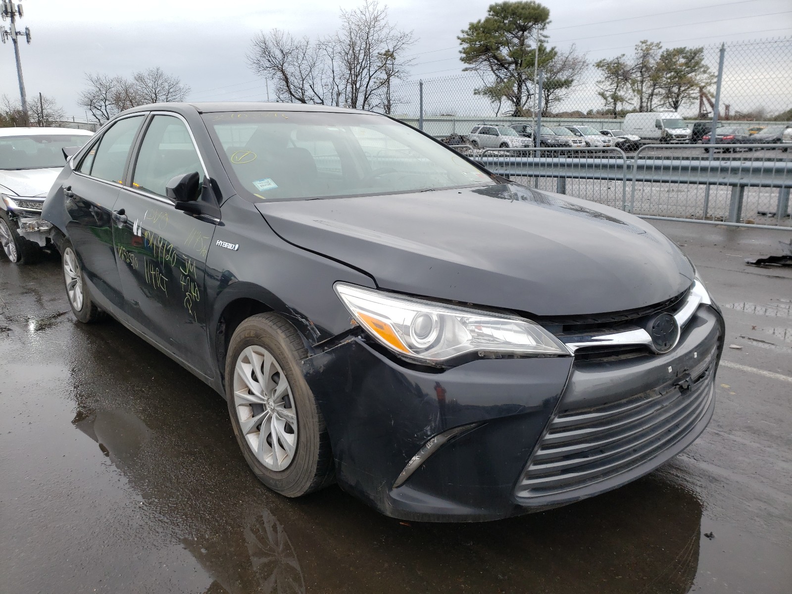 TOYOTA CAMRY HYBR 2015 4t1bd1fk9fu151119