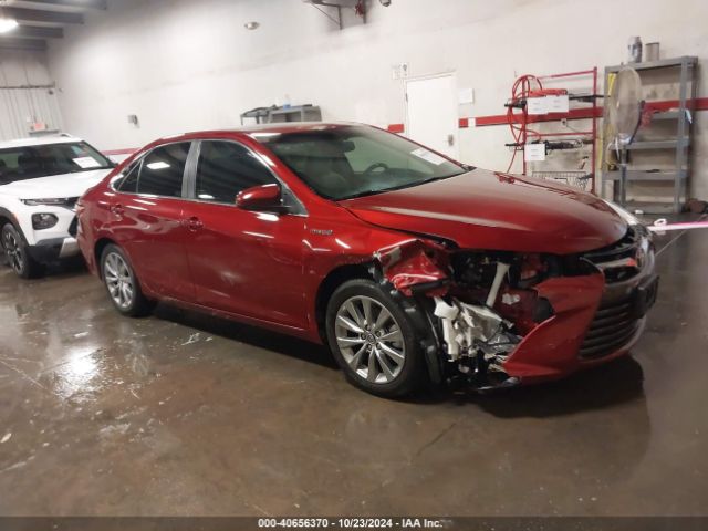 TOYOTA CAMRY 2015 4t1bd1fk9fu154389