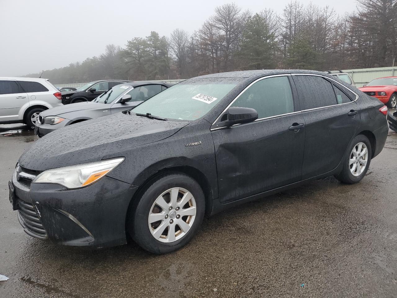 TOYOTA CAMRY 2015 4t1bd1fk9fu154425