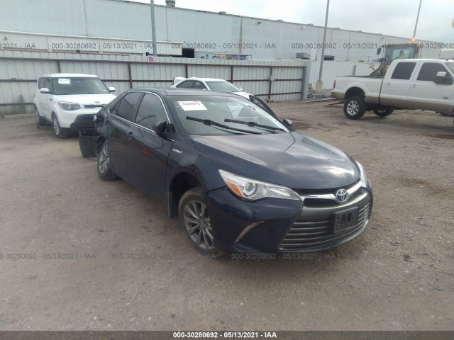 TOYOTA CAMRY HYBRID 2015 4t1bd1fk9fu156143