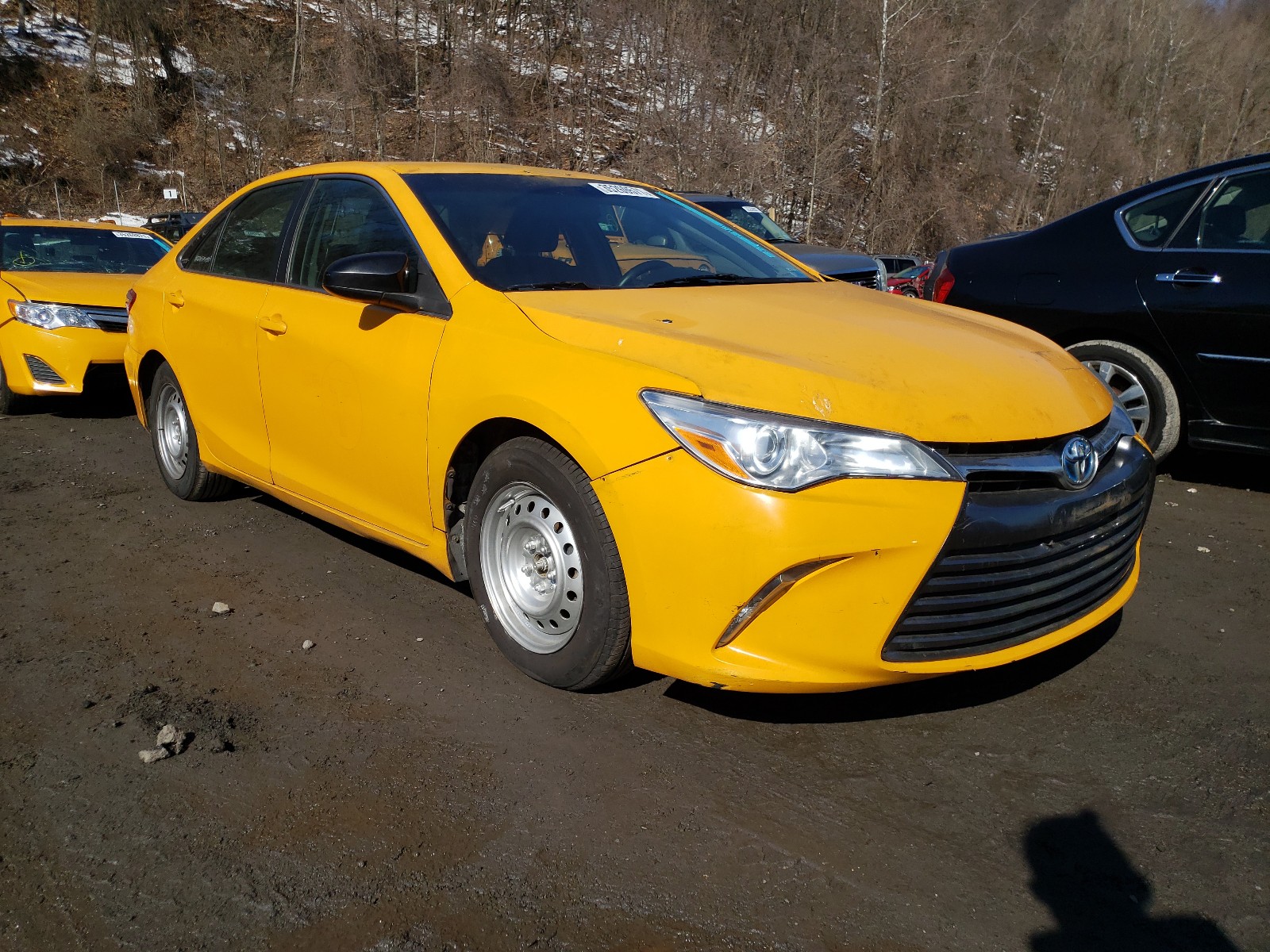 TOYOTA CAMRY HYBR 2015 4t1bd1fk9fu158460