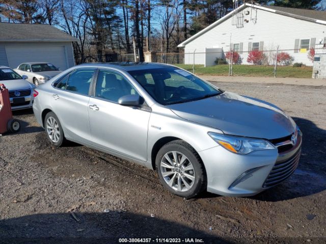 TOYOTA CAMRY HYBRID 2015 4t1bd1fk9fu159253