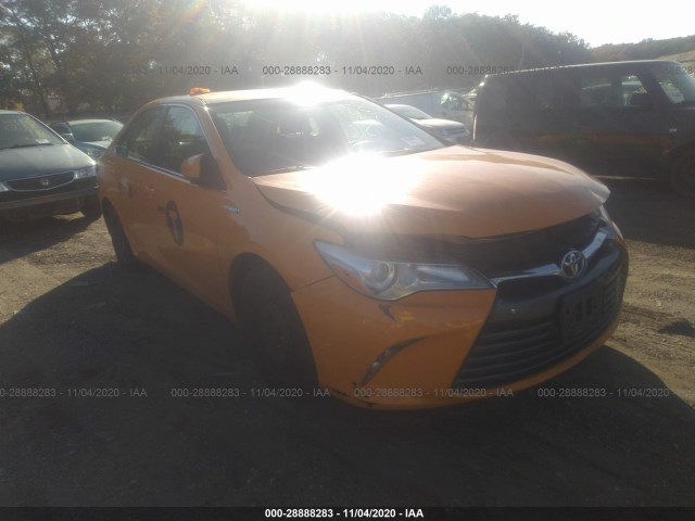 TOYOTA CAMRY HYBRID 2015 4t1bd1fk9fu160788