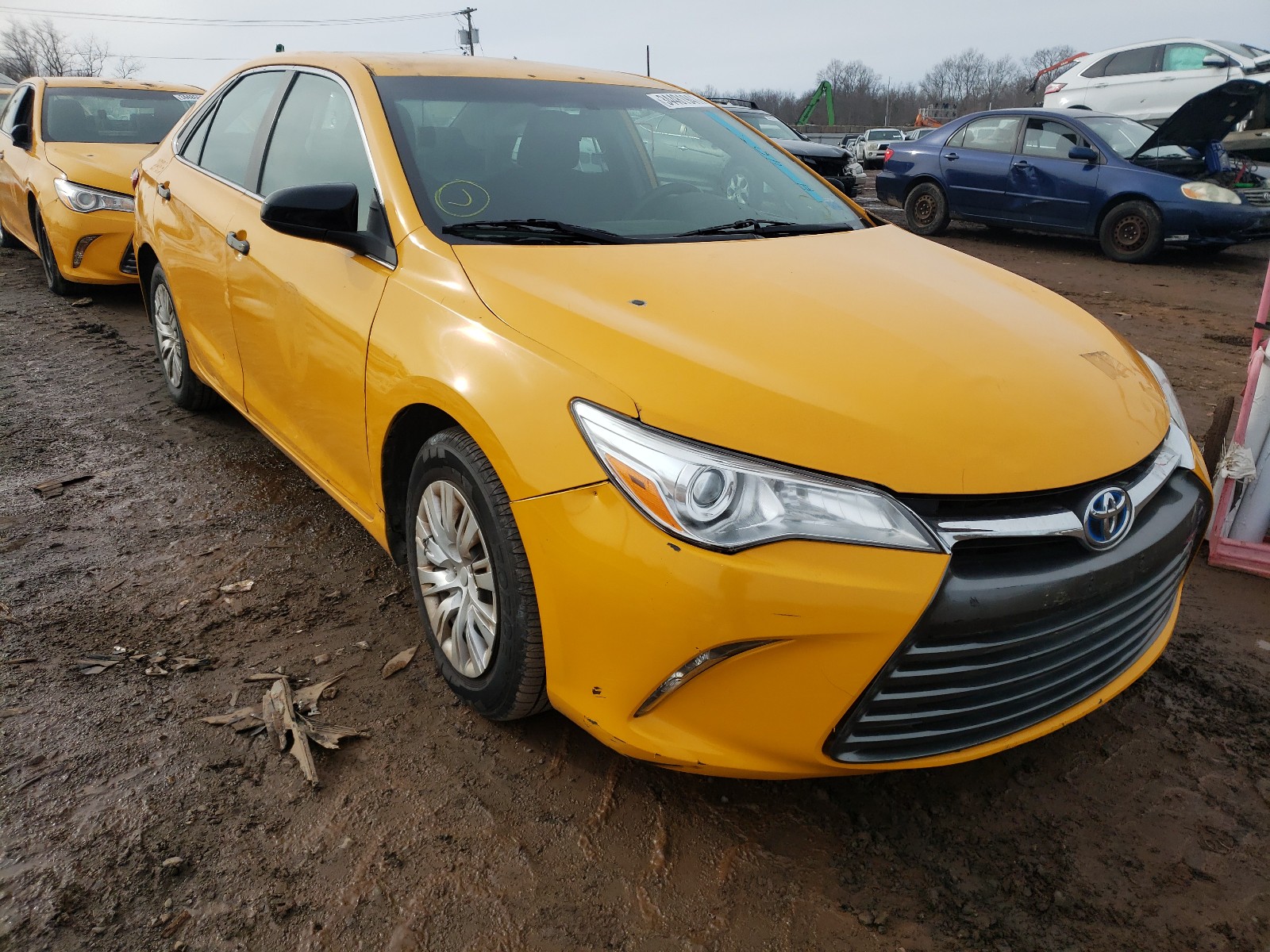 TOYOTA CAMRY HYBR 2015 4t1bd1fk9fu161326