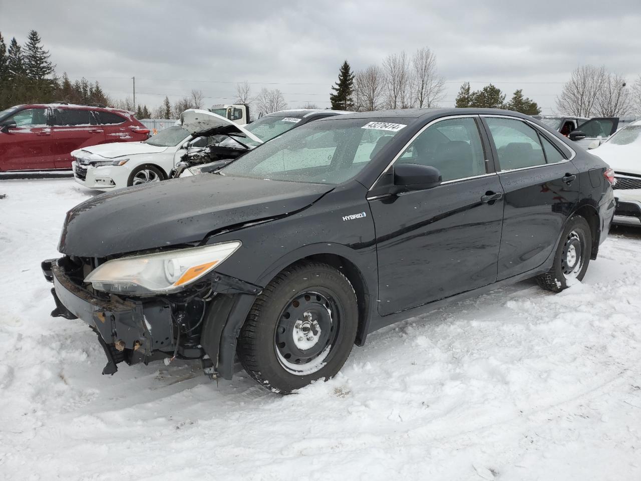 TOYOTA CAMRY 2015 4t1bd1fk9fu161455