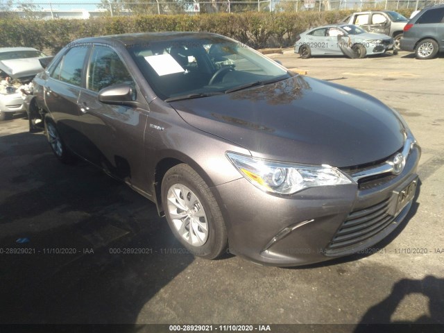 TOYOTA CAMRY HYBRID 2015 4t1bd1fk9fu163108