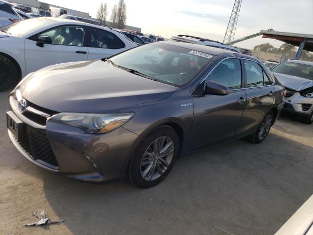 TOYOTA CAMRY HYBR 2015 4t1bd1fk9fu163979