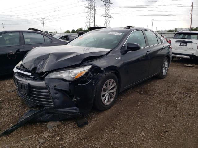 TOYOTA CAMRY 2015 4t1bd1fk9fu165795