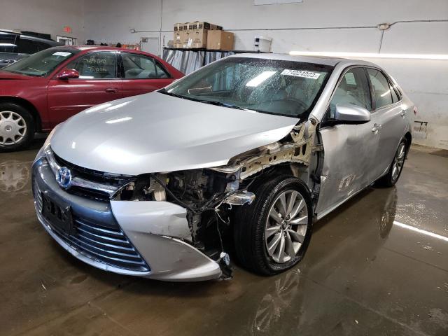 TOYOTA CAMRY 2015 4t1bd1fk9fu172648