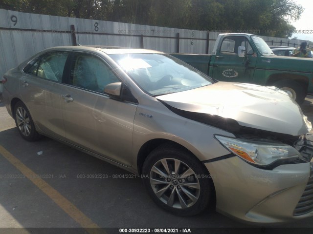 TOYOTA CAMRY 2015 4t1bd1fk9gu179343