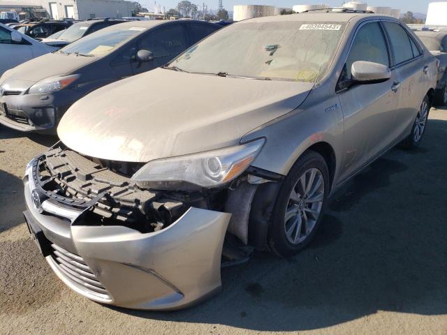 TOYOTA CAMRY HYBR 2016 4t1bd1fk9gu181304