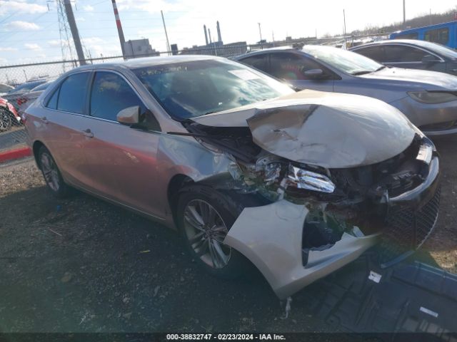 TOYOTA CAMRY 2016 4t1bd1fk9gu182002