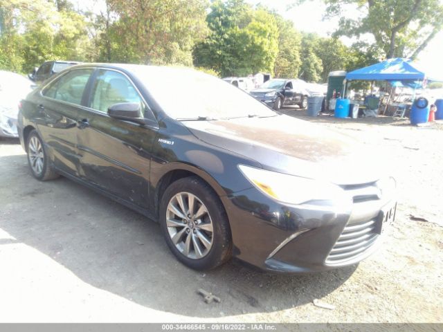 TOYOTA CAMRY HYBRID 2016 4t1bd1fk9gu187779