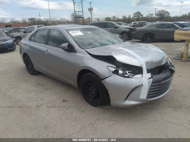 TOYOTA CAMRY HYBRID 2016 4t1bd1fk9gu188964