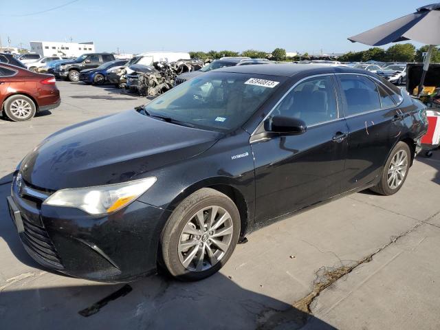 TOYOTA CAMRY HYBR 2016 4t1bd1fk9gu189015