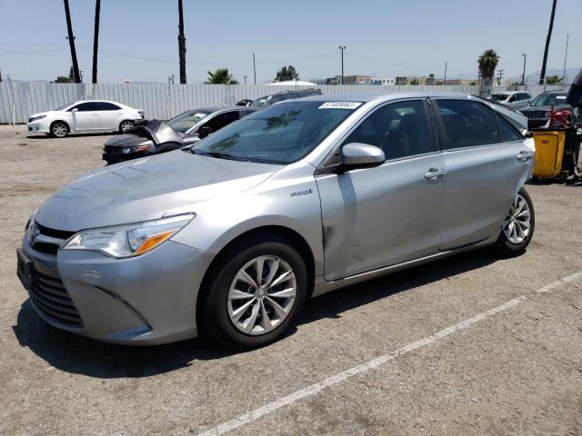 TOYOTA CAMRY HYBR 2016 4t1bd1fk9gu189418