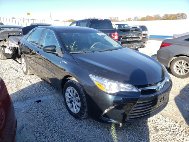 TOYOTA CAMRY HYBR 2016 4t1bd1fk9gu190293